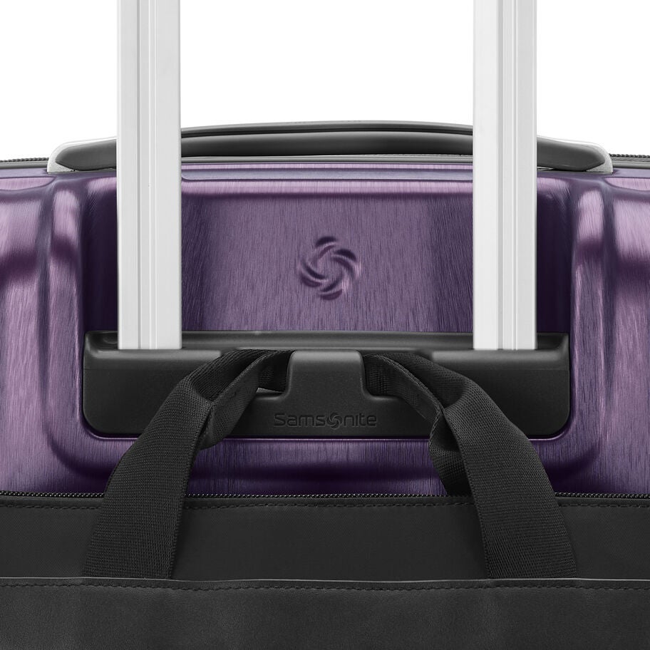 Samsonite Ziplite 6 valise moyen &agrave; roues in the color Violet. image number 8